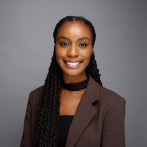 Rachel Aarons - President